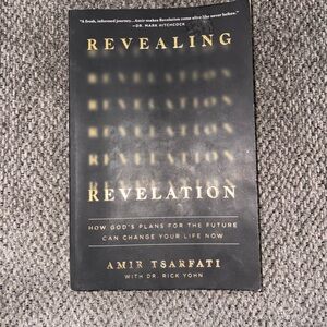 Revealing Revelation Book